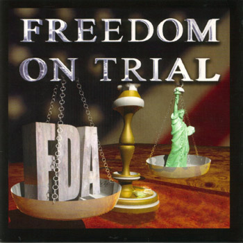 Freedom On Trial